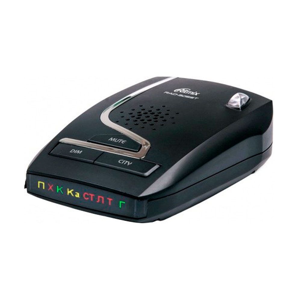 Автомобильный радар-детектор RITMIX RAD-305ST