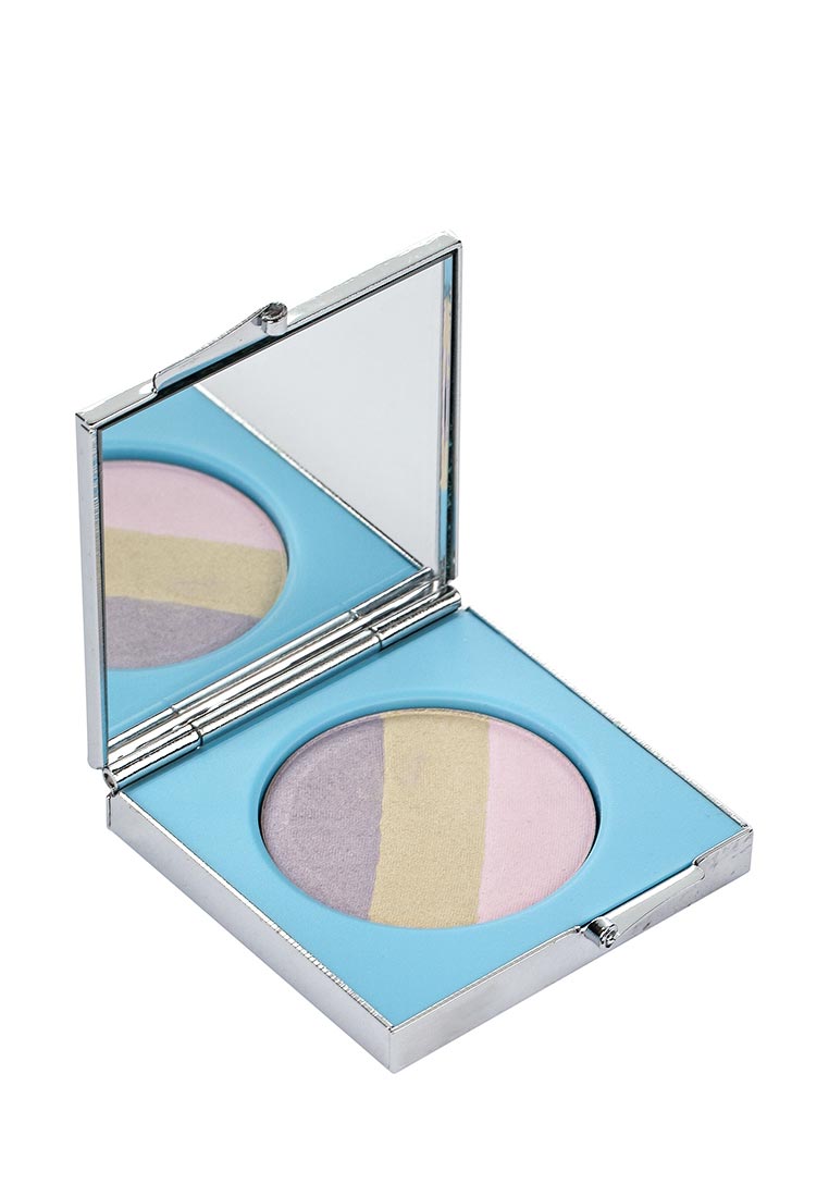 Yllozure Тени ДЛЯ ВЕК TRIO SOYEUX