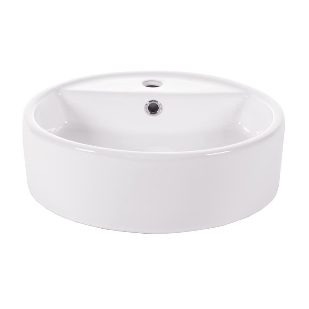 Раковина накладная Salsa Basin